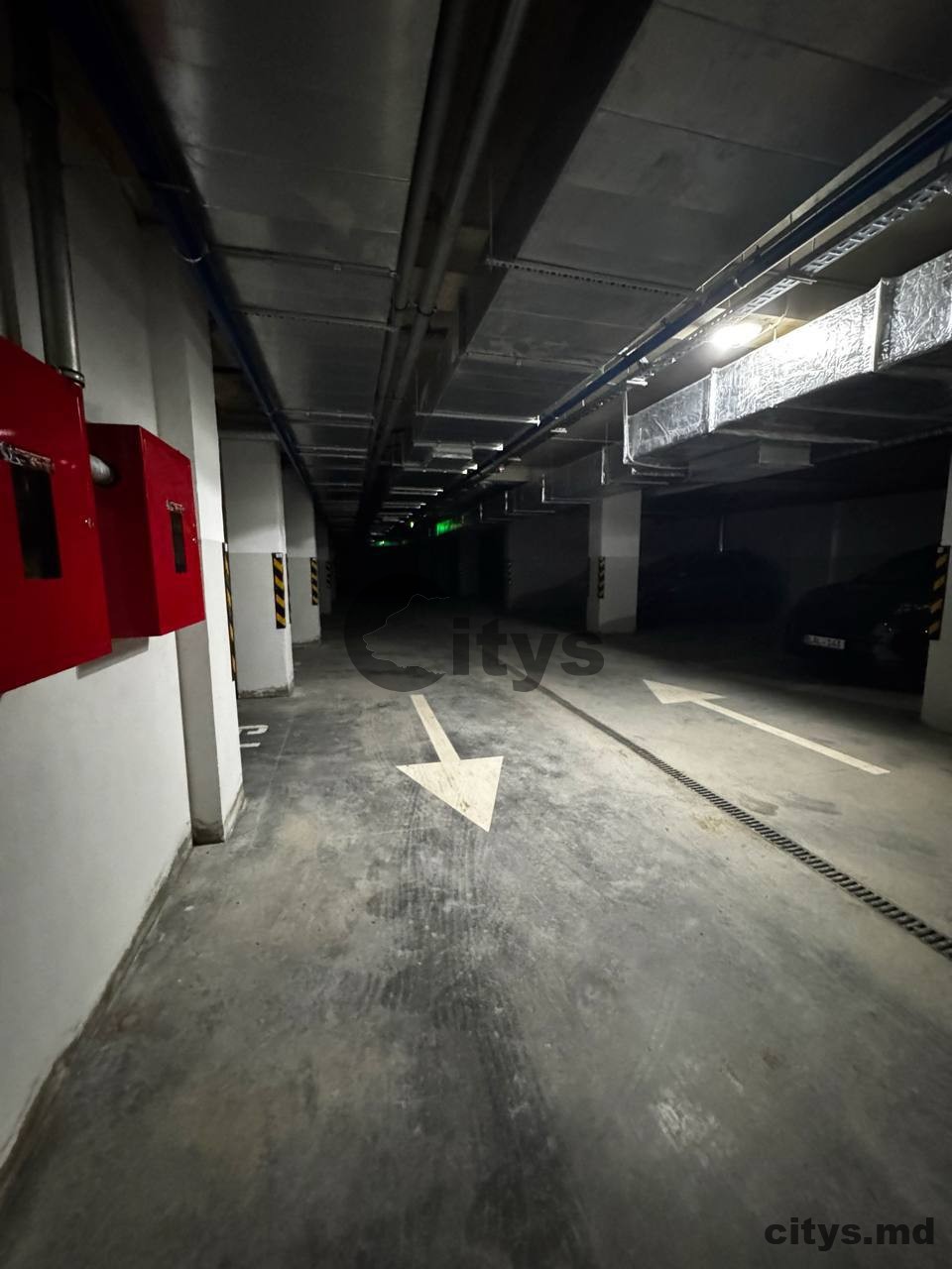 1 комнатная квартира, 54м², Strada Cartuşa 6750 photo 4
