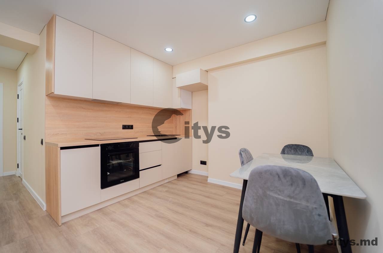 2-х комнатная квартира, 54м², Calea Ieşilor 6754 photo 0