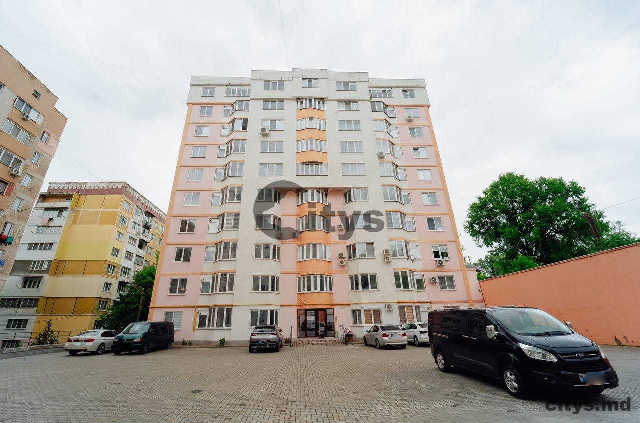 2-х комнатная квартира, 54м², Calea Ieşilor 6754 photo 12