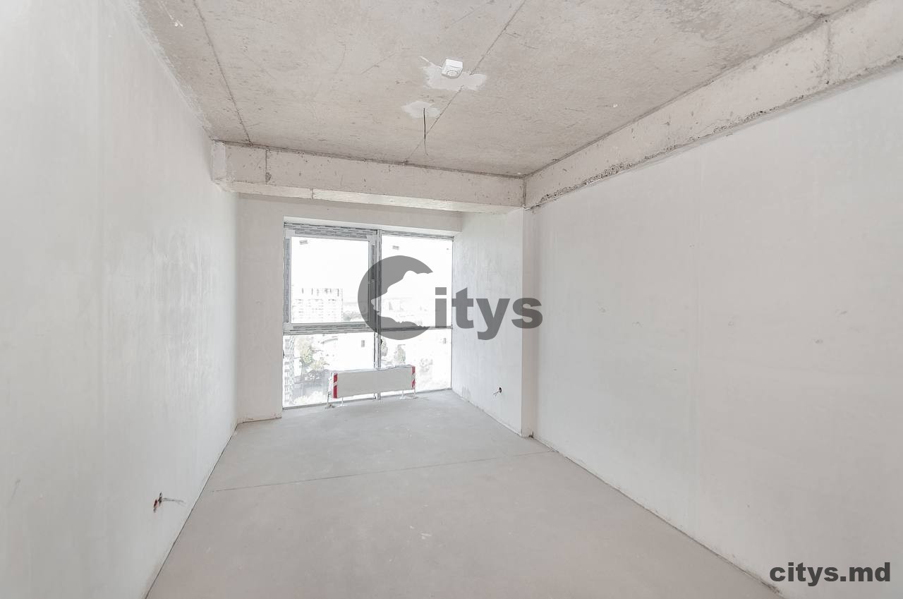 3-х комнатная квартира, 93м², Mircea cel Bâtrân photo 4