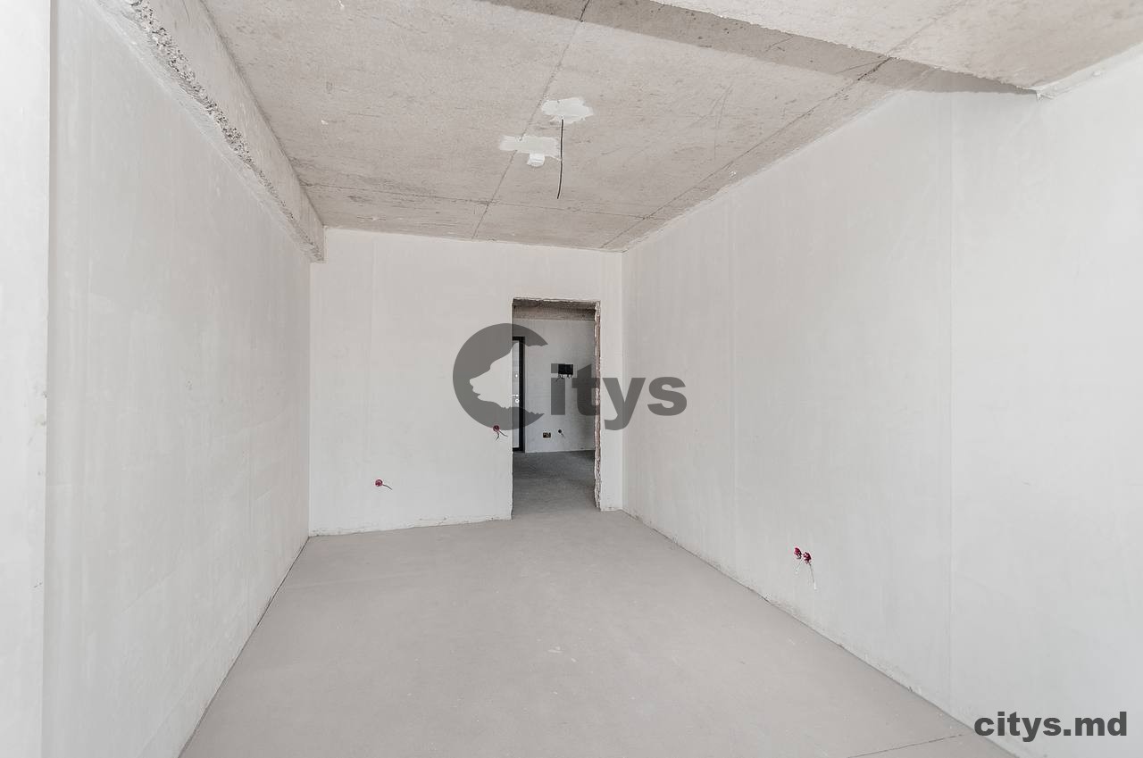 3-х комнатная квартира, 93м², Mircea cel Bâtrân photo 6