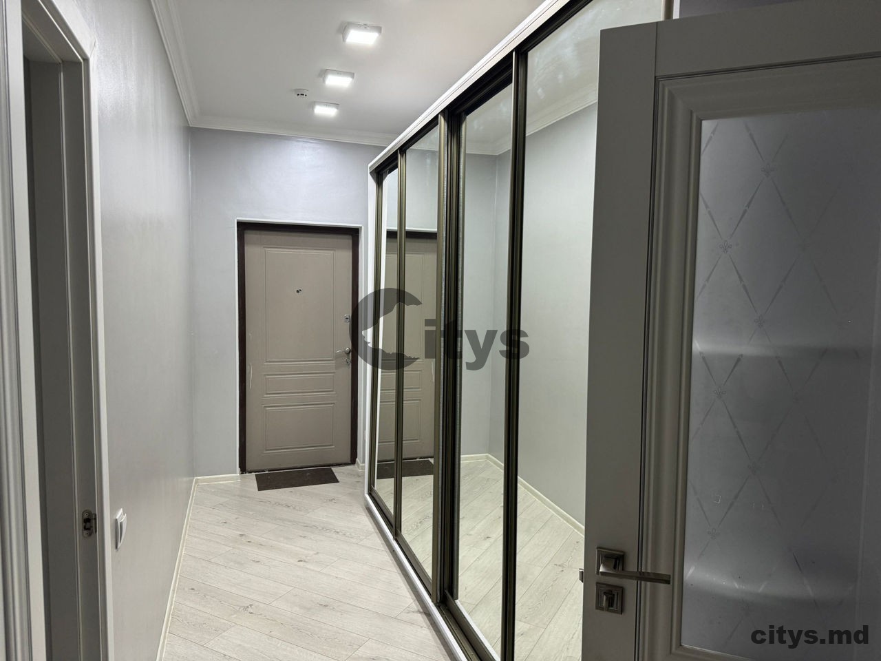 Chirie-Apartament cu 1 cameră, 49m², Centru, Grigore Ureche photo 5
