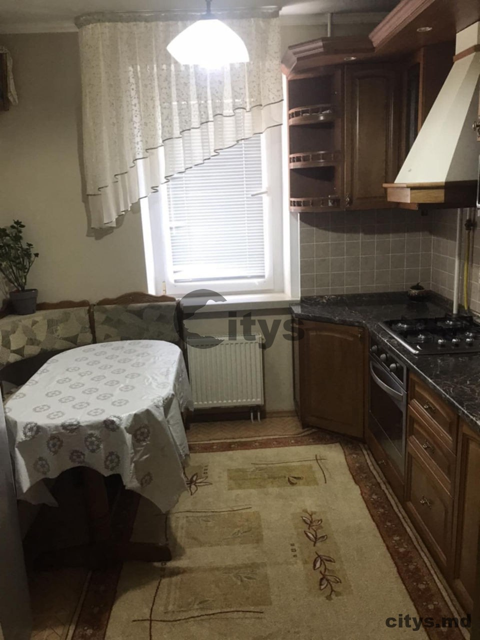 Chirie-2-х комнатная квартира, 53м², Botanica.str.Valea Crucii photo 7