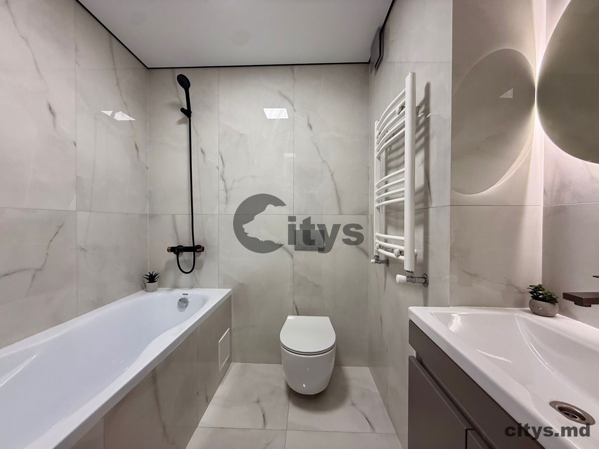 1 комнатная квартира, 43м², Sprîncenoaia photo 5