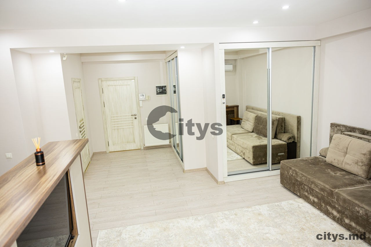 Chirie-1 комнатная квартира, 51м²,Centru. str.Nicolae Testemitanu photo 2