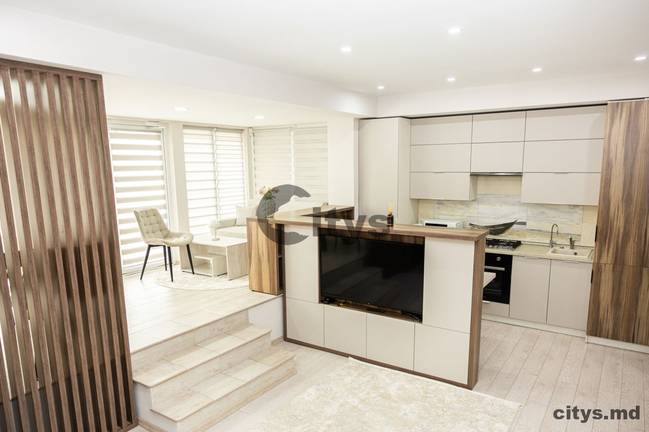 Chirie-1 комнатная квартира, 51м²,Centru. str.Nicolae Testemitanu photo 6