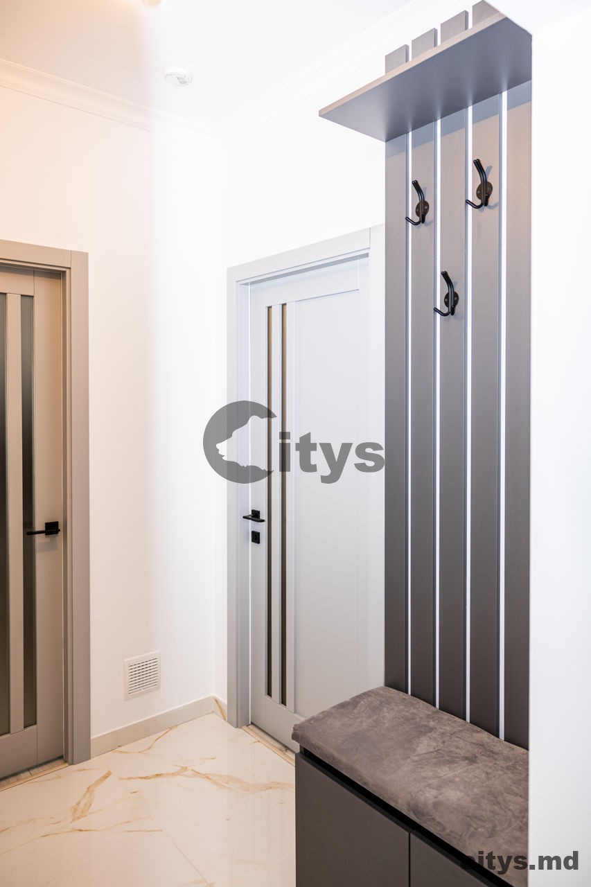 Chirie-Apartament cu 1 cameră, 43m², Botanica.str.Vorniceni photo 7