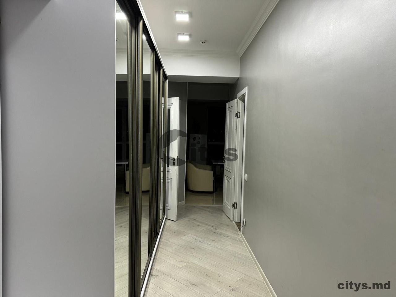 Chirie-Apartament cu 1 cameră, 49m², Centru, Grigore Ureche photo 6