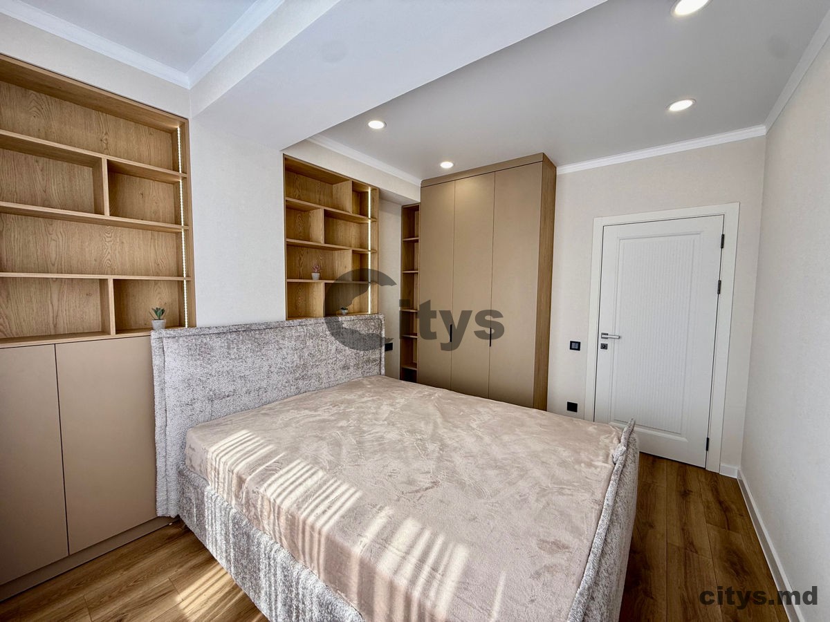 1 комнатная квартира, 43м², Sprîncenoaia photo 1