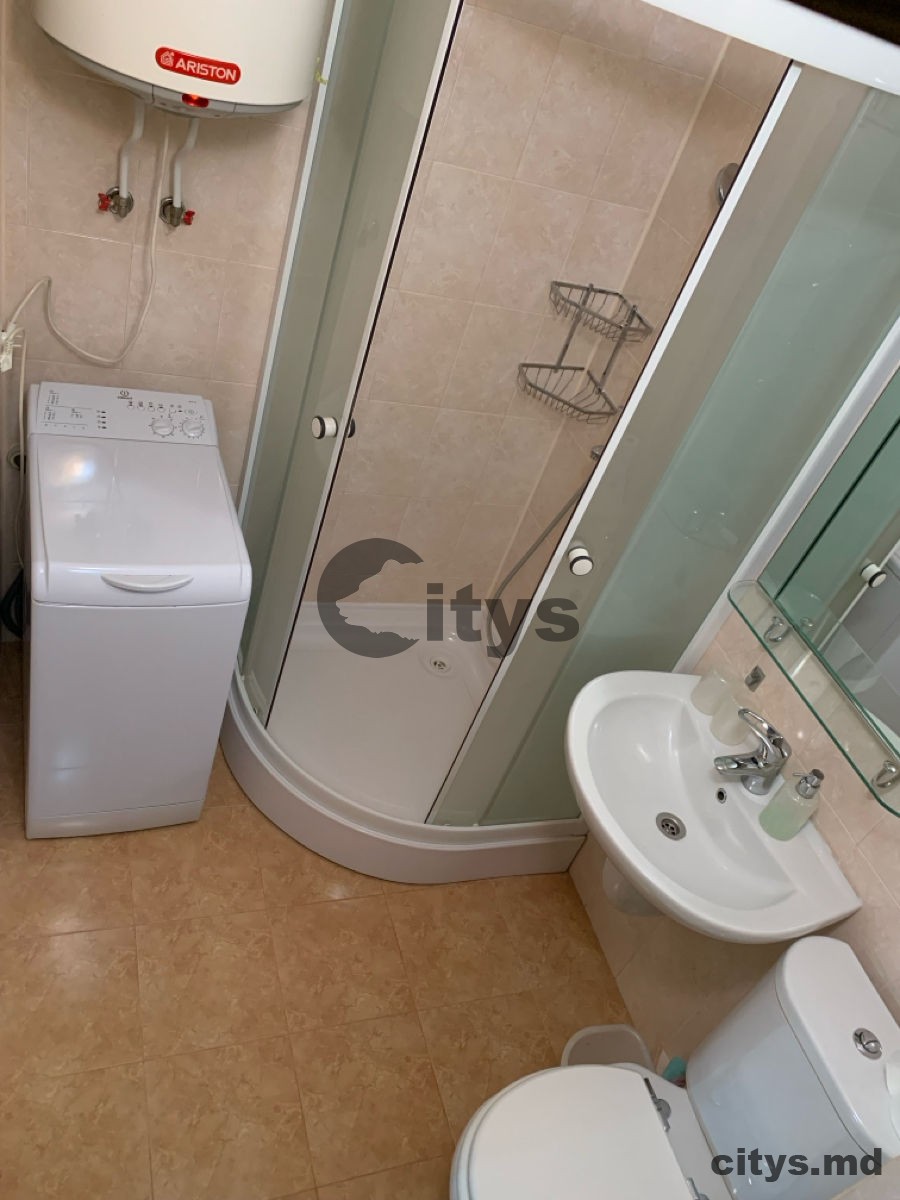 Chirie-2-х комнатная квартира, 45м², Buiucani.str. George Topârceanu, photo 4