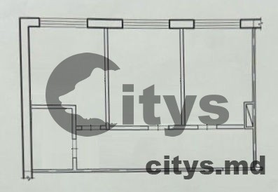 Apartament cu 2 camere, 56m², Sarmizegetusa photo 0
