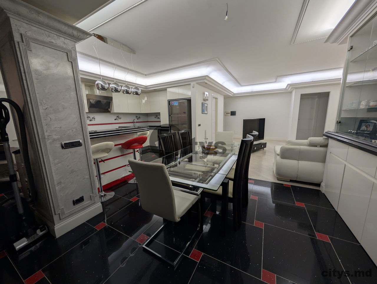 Chirie-4-х комнатная квартира, 150м², Centru.bd.Stefan cel Mare si Sfant photo 5