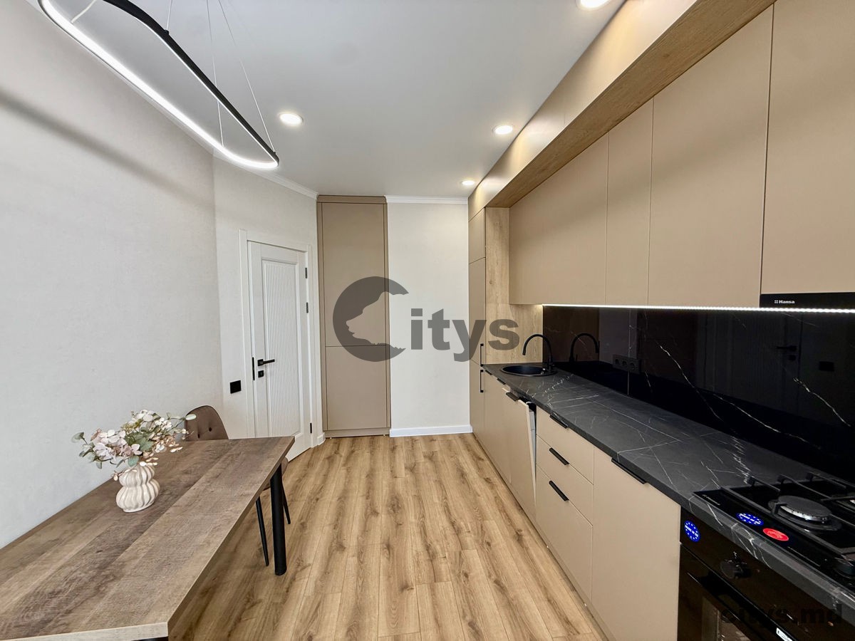 1 комнатная квартира, 43м², Sprîncenoaia photo 4