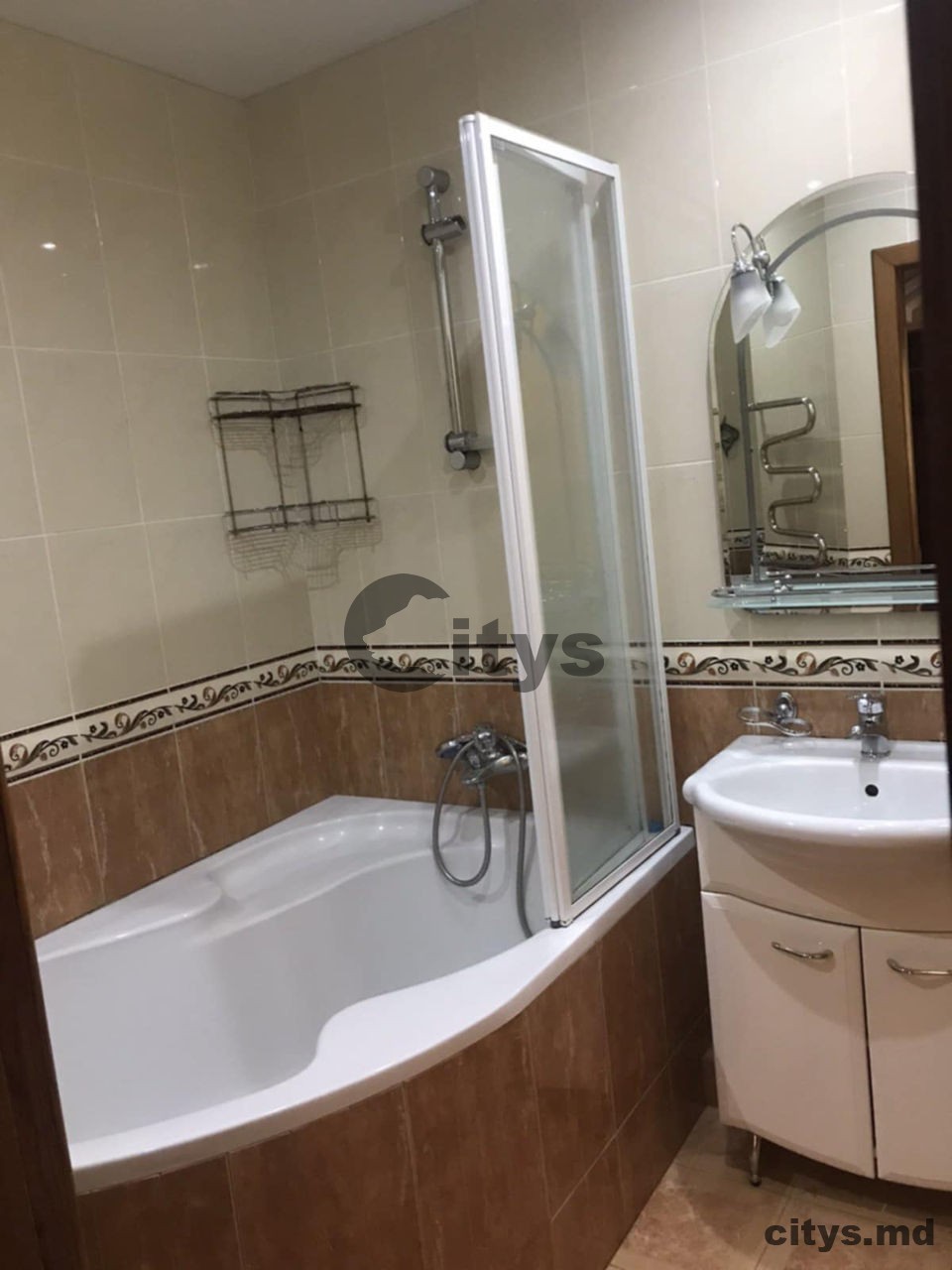 Chirie-2-х комнатная квартира, 53м², Botanica.str.Valea Crucii photo 1