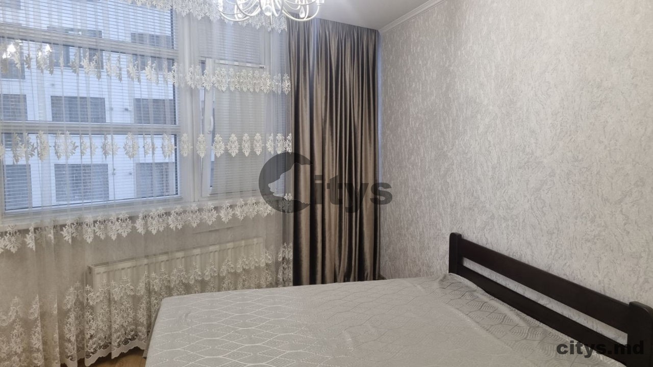Chirie-Apartament cu 3 camere, 89m², Melestiu photo 5