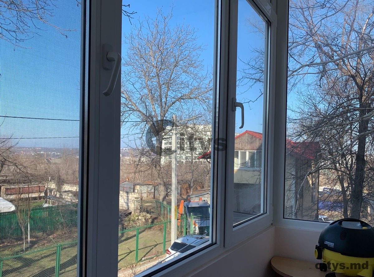 Chirie-2-х комнатная квартира, 45м², Buiucani.str. George Topârceanu, photo 0