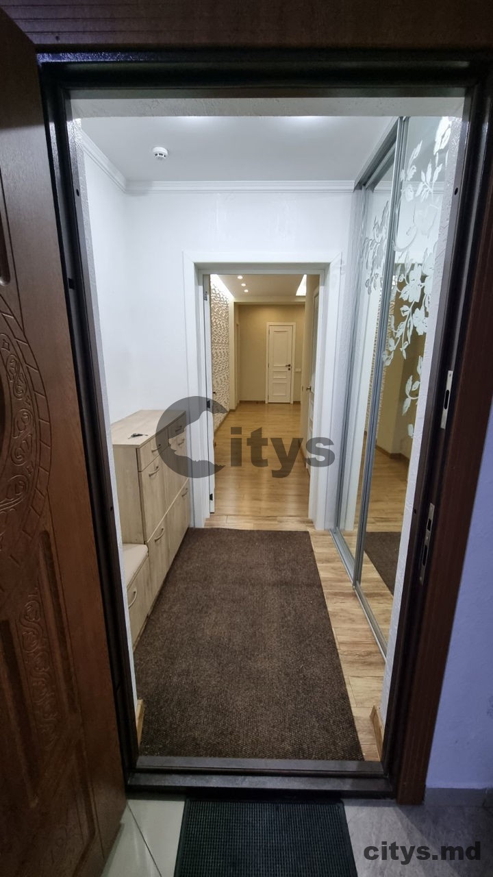 Chirie-Apartament cu 3 camere, 89m², Melestiu photo 3