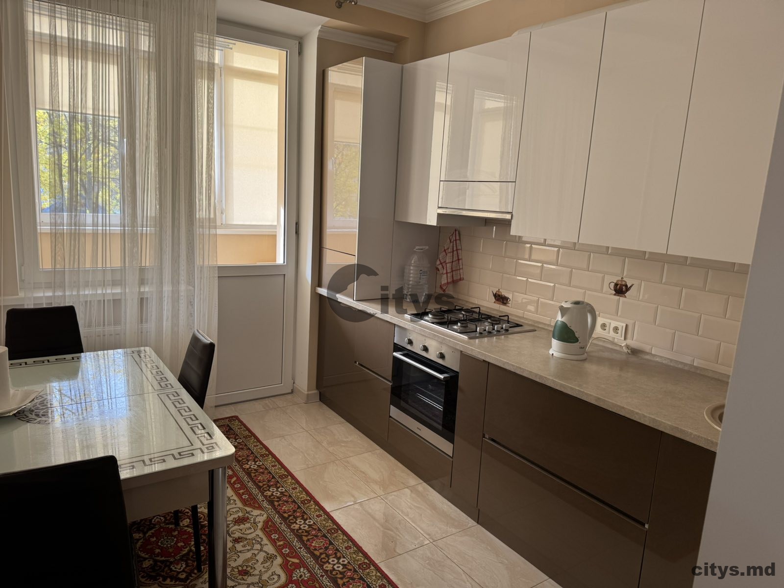 Chirie-Apartament cu 1 cameră, 50m², Дечебал photo 0