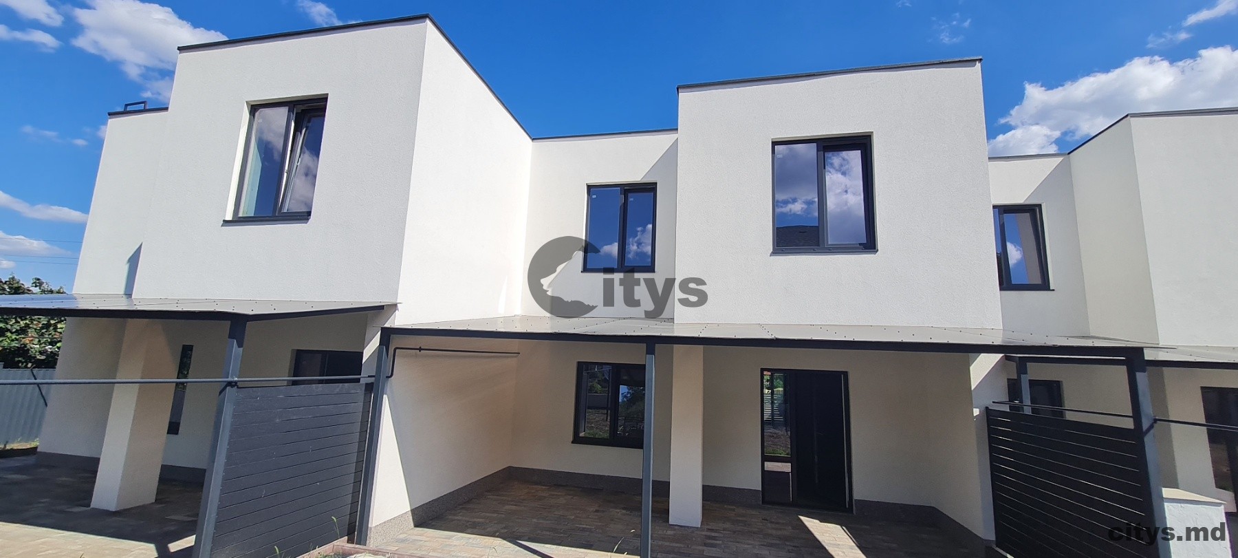 Дуплекс - Таунхаус с 2 уровнями, 145м², str.Codru photo 0