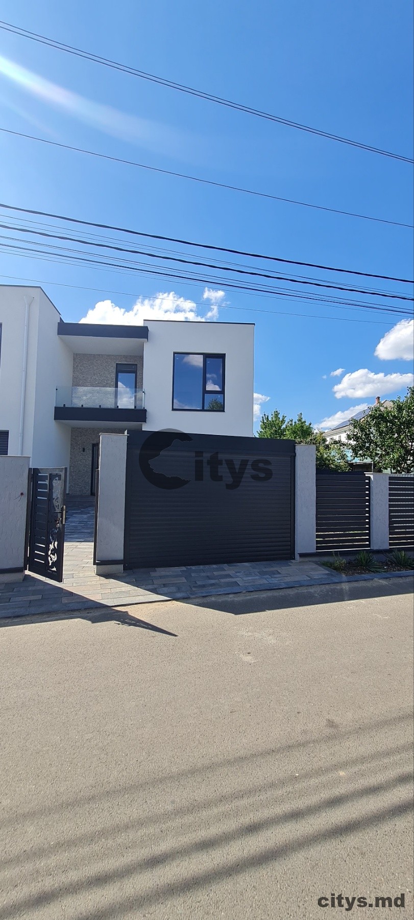 Дуплекс - Таунхаус с 2 уровнями, 145м², str.Codru photo 16