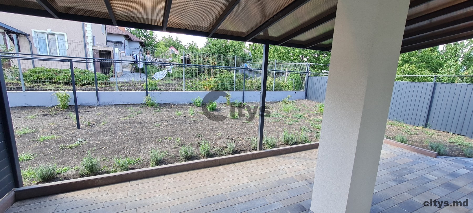 Дуплекс - Таунхаус с 2 уровнями, 145м², str.Codru photo 11