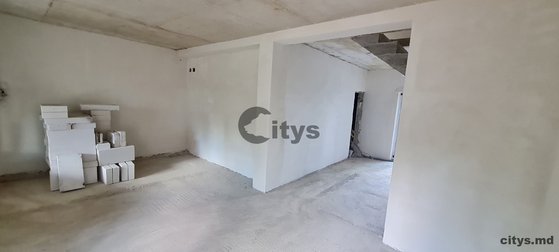 Дуплекс - Таунхаус с 2 уровнями, 145м², str.Codru photo 10