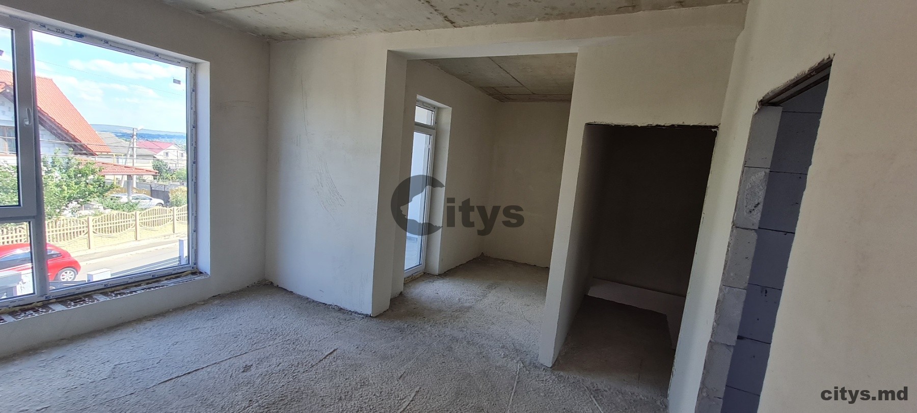 Дуплекс - Таунхаус с 2 уровнями, 145м², str.Codru photo 17