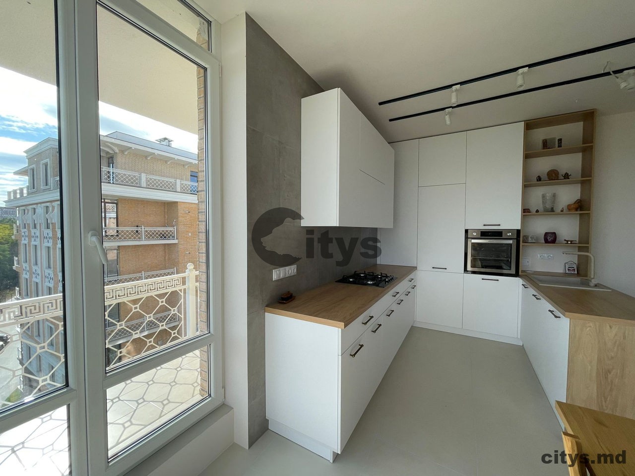 chirie-3-х комнатная квартира, 110м², Liviu Deleanu photo 7