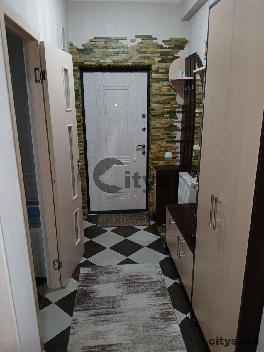 chirie-Apartament cu 2 camere, 60m², centru,Nicolae Testemitanu photo 1