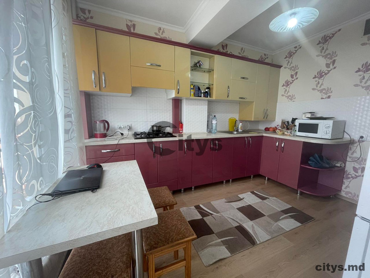Chirie-Apartament cu 1 cameră, 40m², Cetatea Chilia photo 9