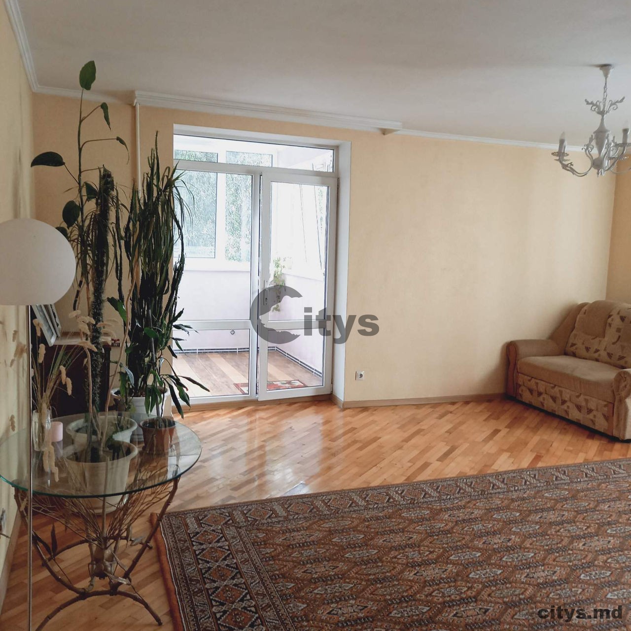 сдается-2-х комнатная квартира, 56м², рышкановка,Andrei Doga photo 2