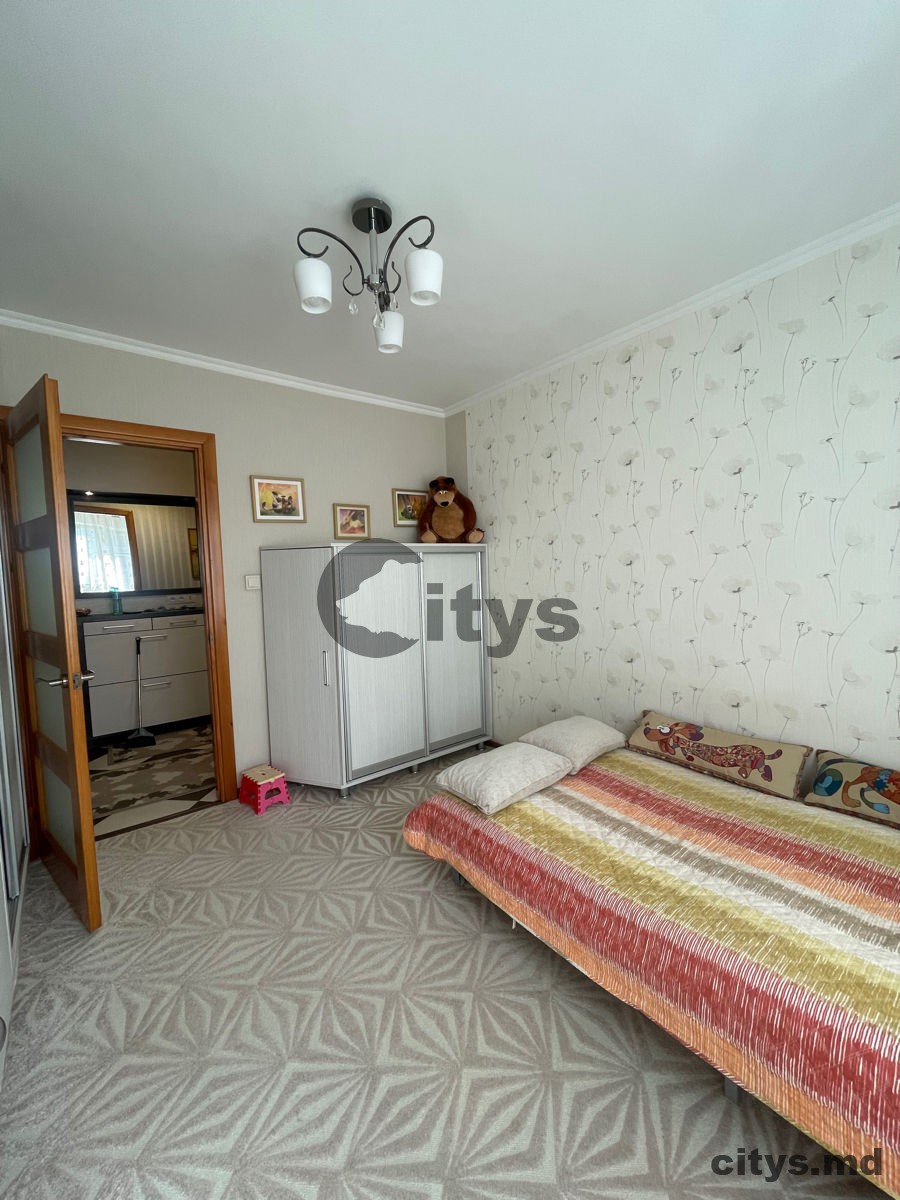 chirie-Apartament cu 2 camere, 50m², botanica,Cuza Voda 6985 photo 1