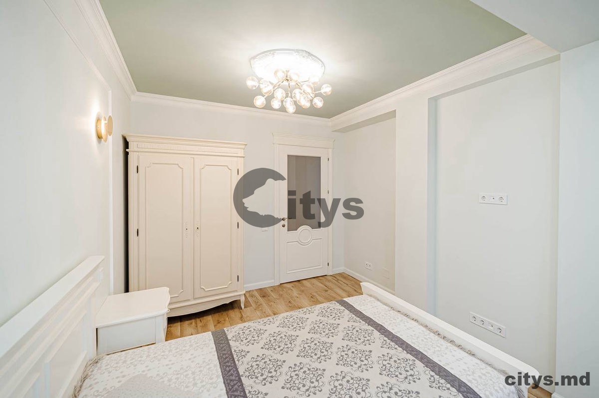 Chirie-Apartament cu 3 camere, 130m², Serghei Lazo photo 9