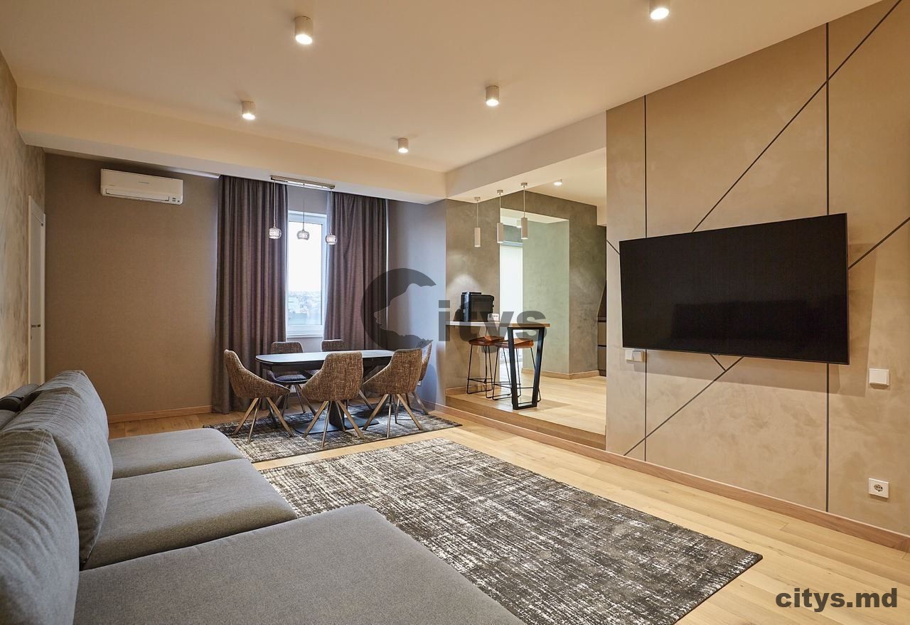 Chirie-3-х комнатная квартира, 140м², Alessandro Bernardazzi photo 9