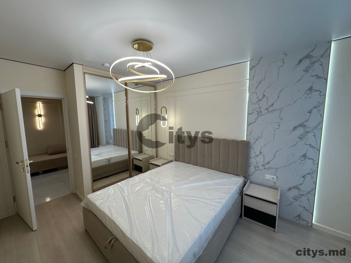 2-х комнатная квартира, 68м², Durlesti, Regina Elisabeta photo 1