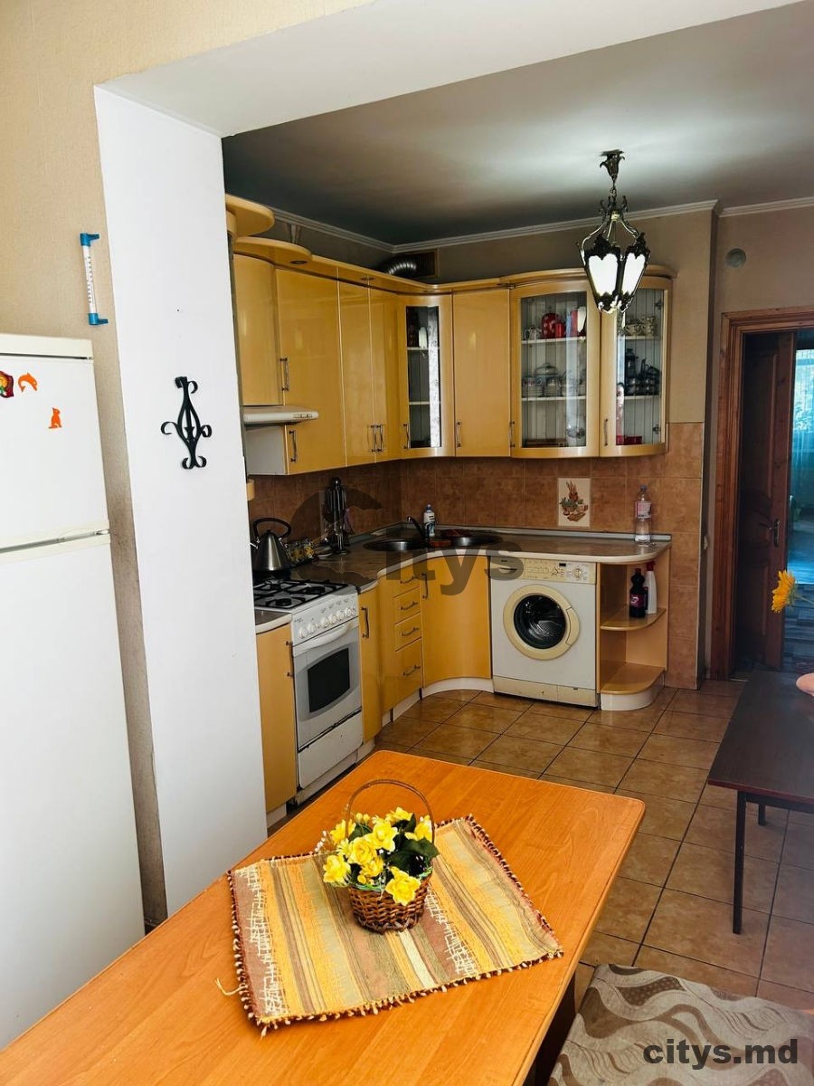 chirie-Apartament cu 2 camere, Riscani 56m², str. Dumitru Rîșcanu photo 0