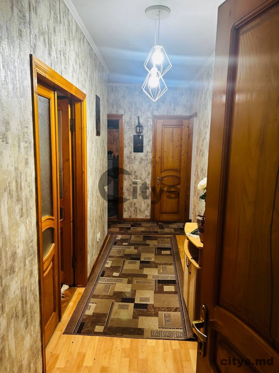 chirie-Apartament cu 2 camere, Riscani 56m², str. Dumitru Rîșcanu photo 1