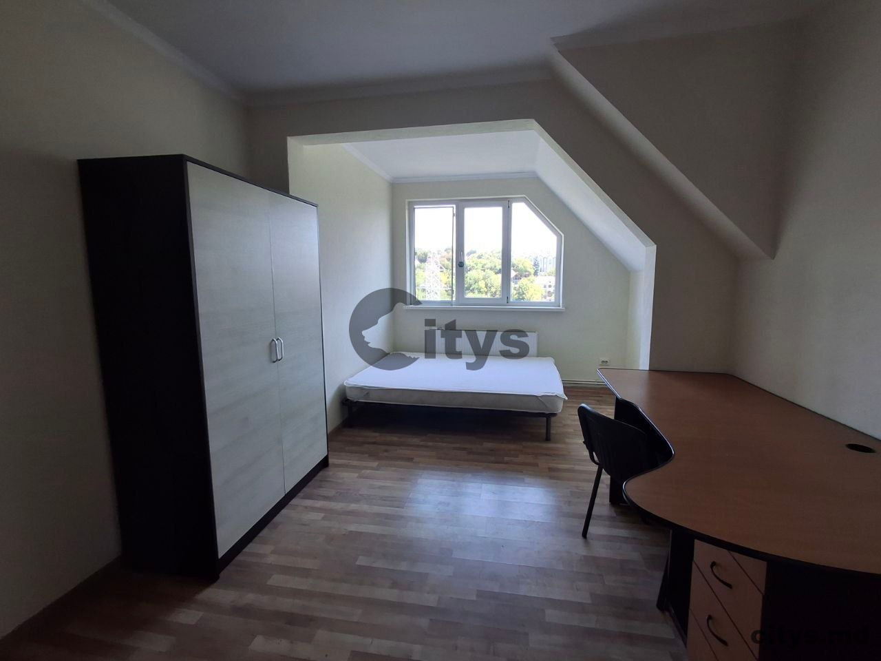 chirie- Apartament cu 2 camere, Centru 45m², Конструкторилор photo 2