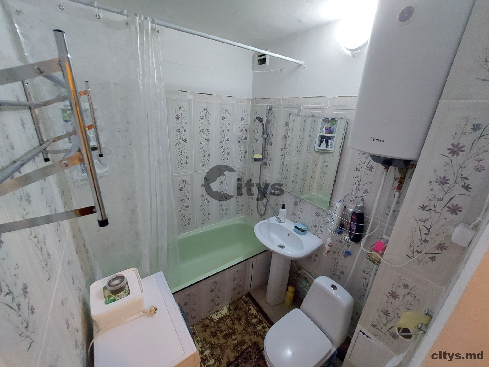 Apartament cu 1 cameră, 33m², Mircea cel Batrin photo 7