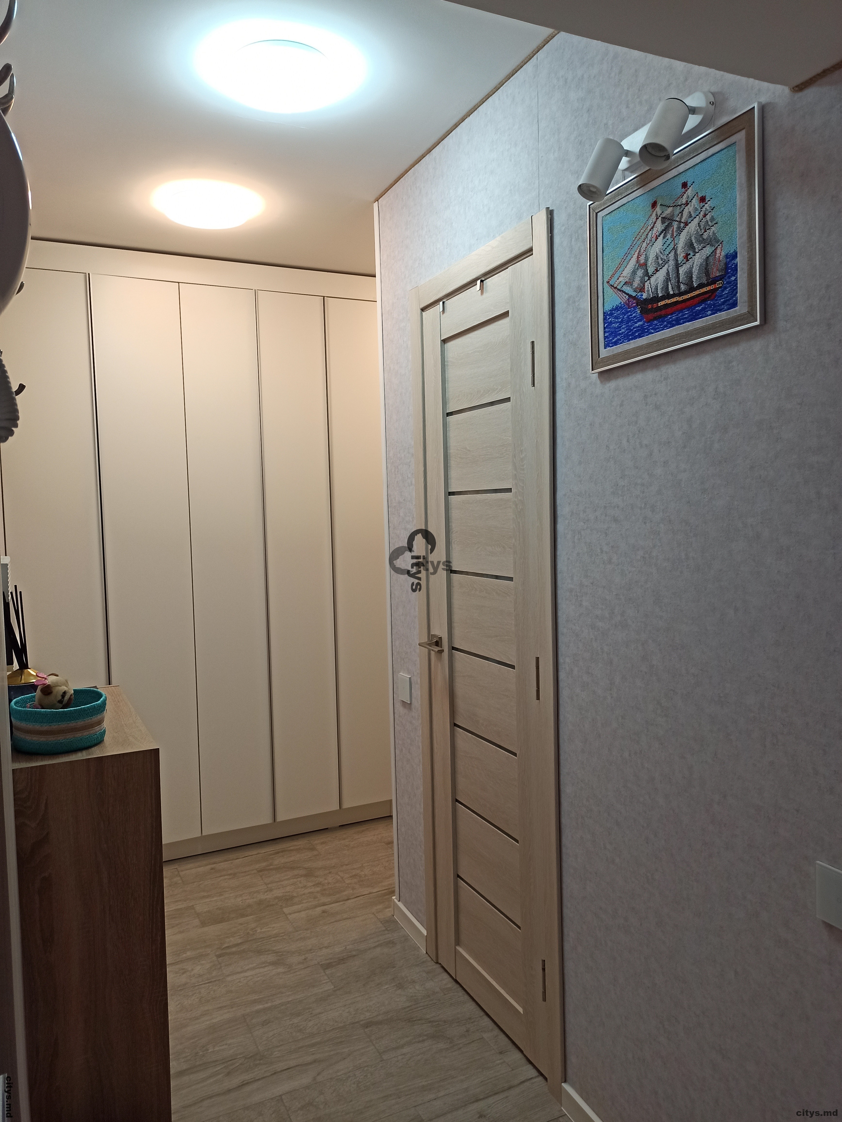 Apartament cu 2 camere, 41m², Constantin Stamati photo 5