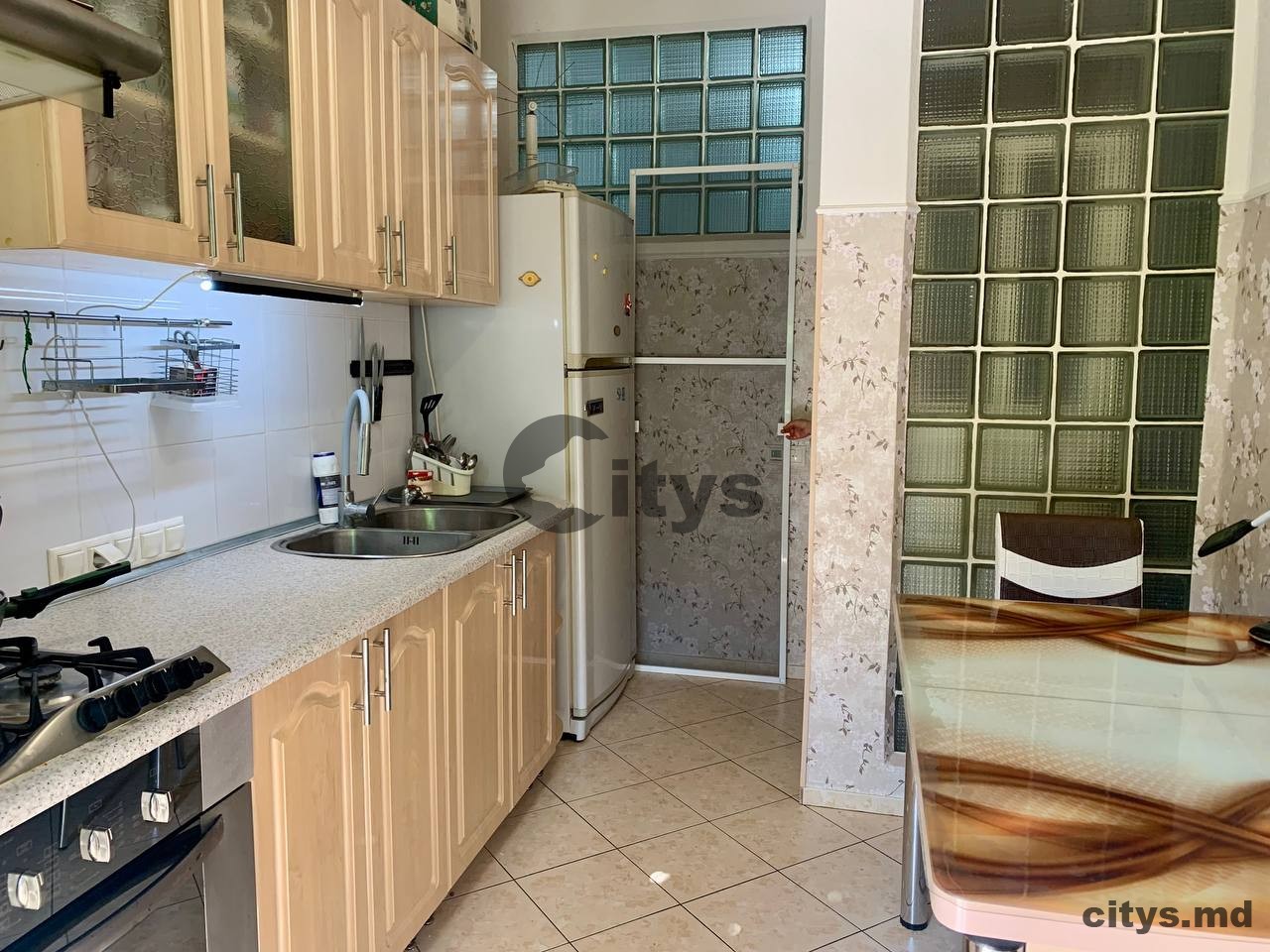 2-х комнатная квартира, 54м², Centru, Zamfir Arbore photo 8