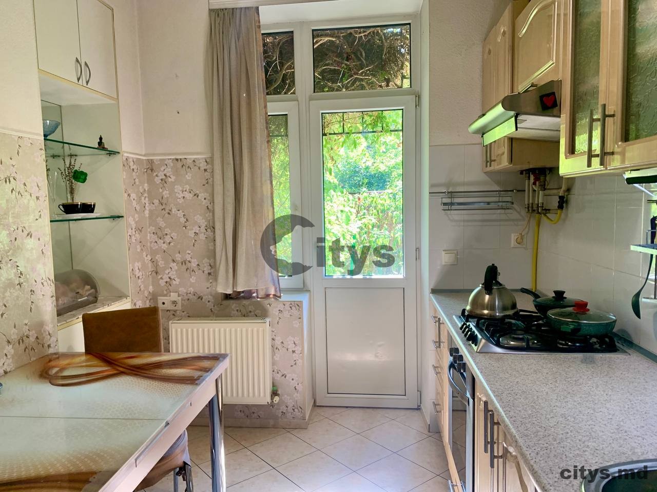 2-х комнатная квартира, 54м², Centru, Zamfir Arbore photo 7