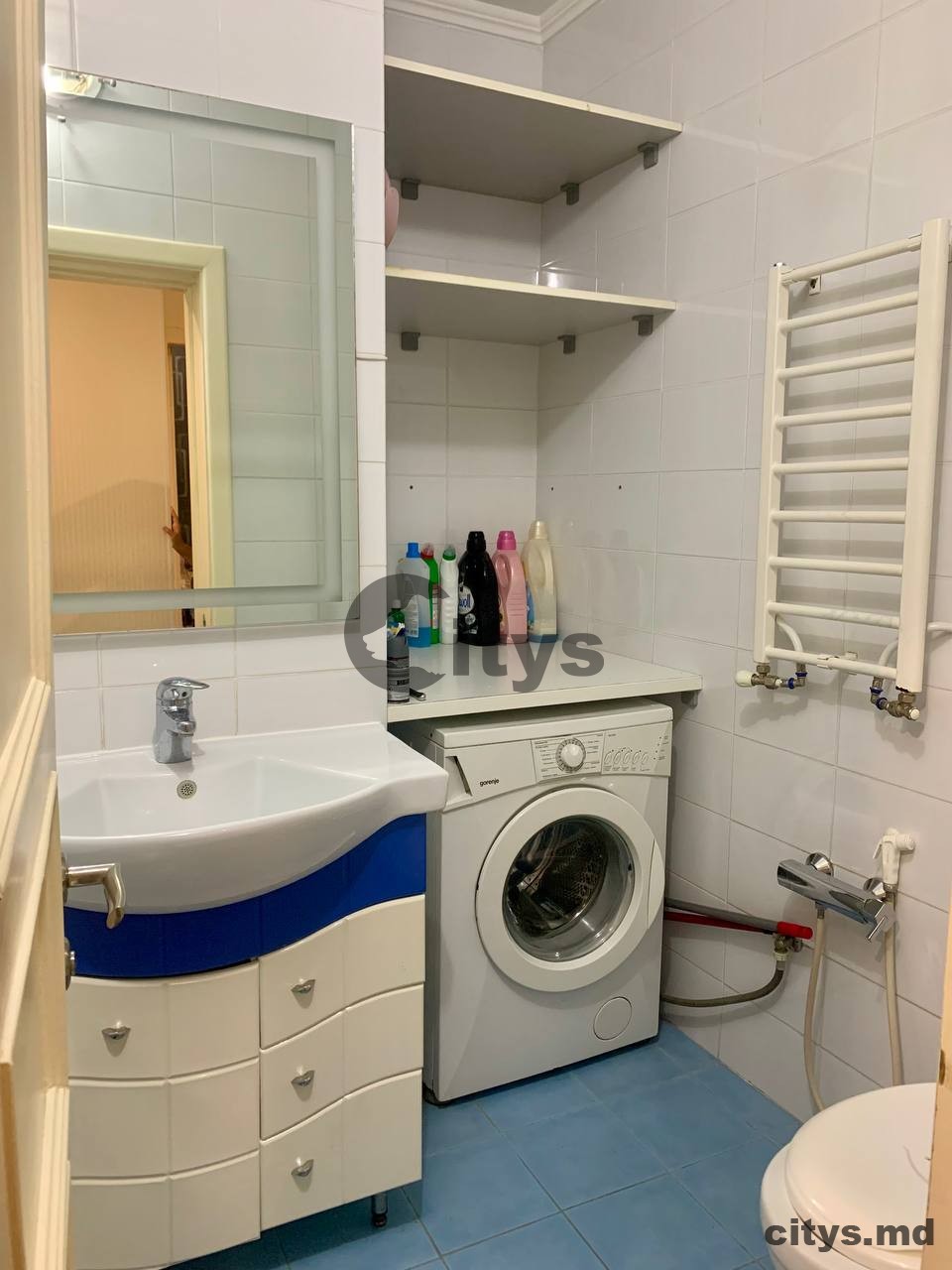 2-х комнатная квартира, 54м², Centru, Zamfir Arbore photo 4