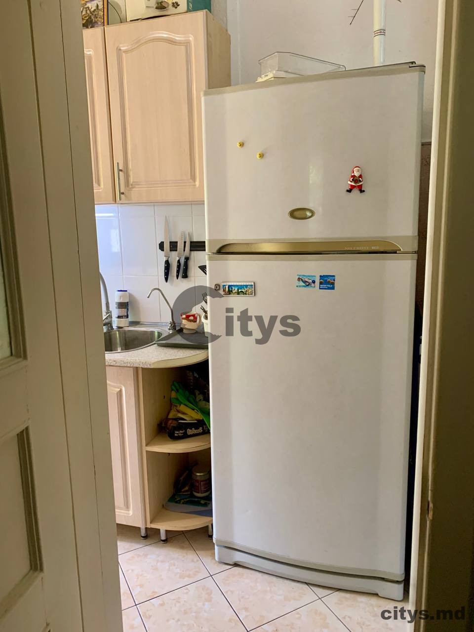 2-х комнатная квартира, 54м², Centru, Zamfir Arbore photo 16