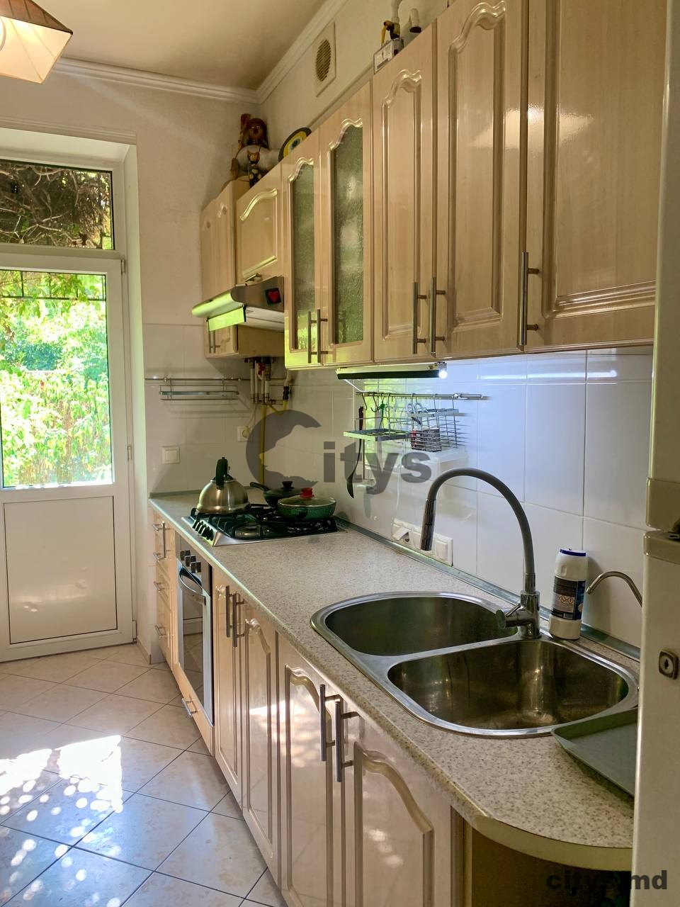 2-х комнатная квартира, 54м², Centru, Zamfir Arbore photo 1