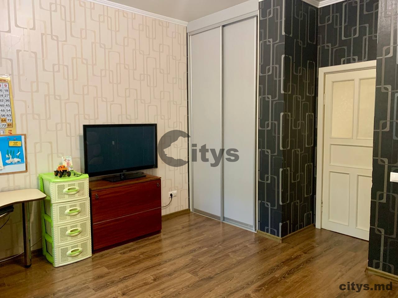2-х комнатная квартира, 54м², Centru, Zamfir Arbore photo 2
