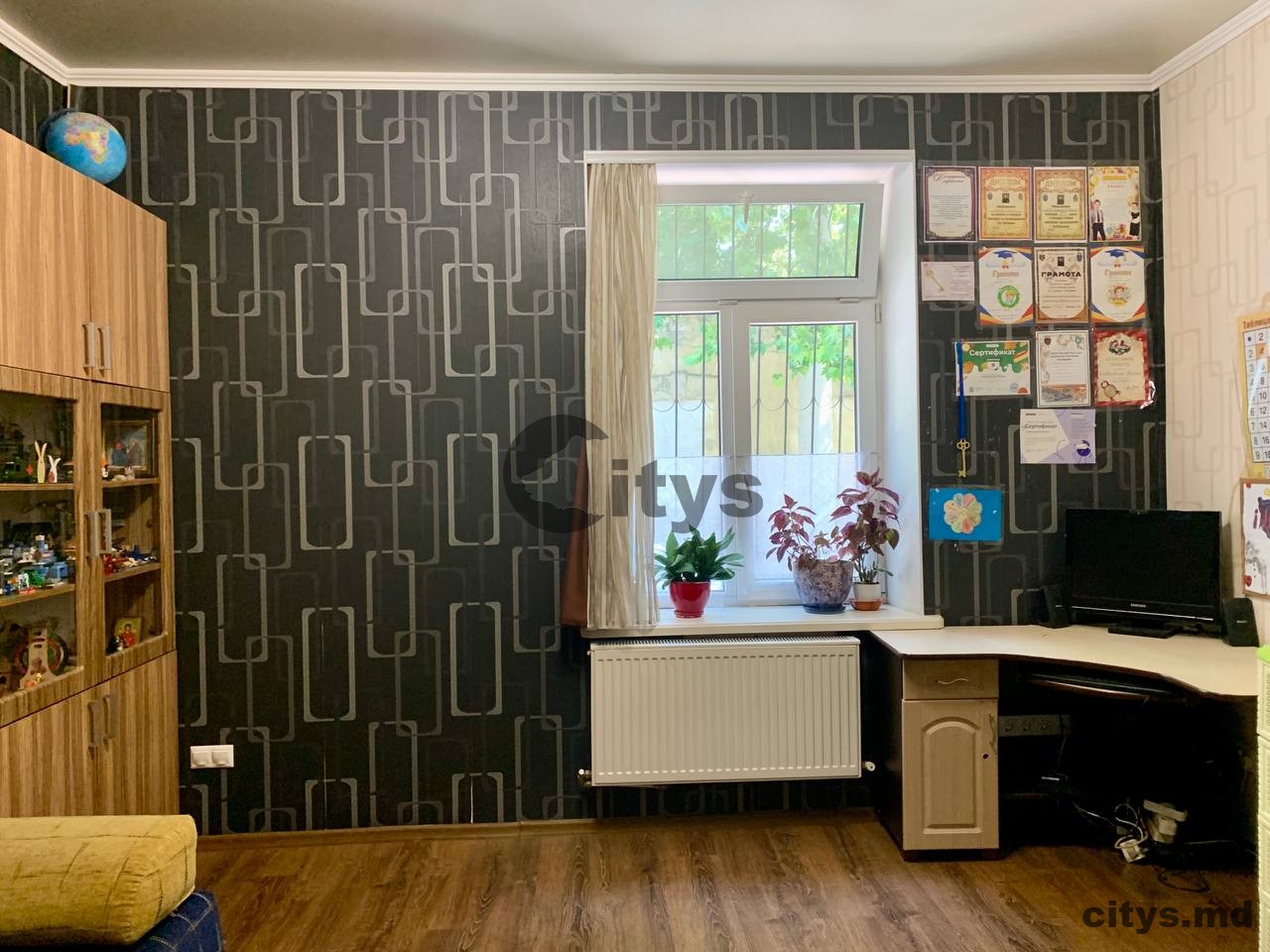 2-х комнатная квартира, 54м², Centru, Zamfir Arbore photo 10