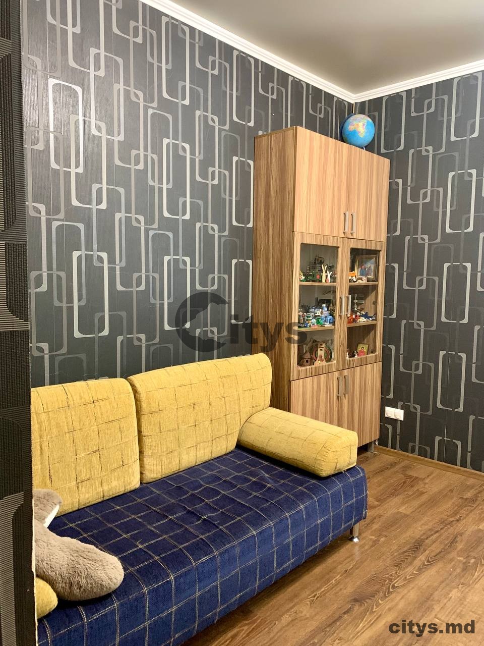 2-х комнатная квартира, 54м², Centru, Zamfir Arbore photo 15