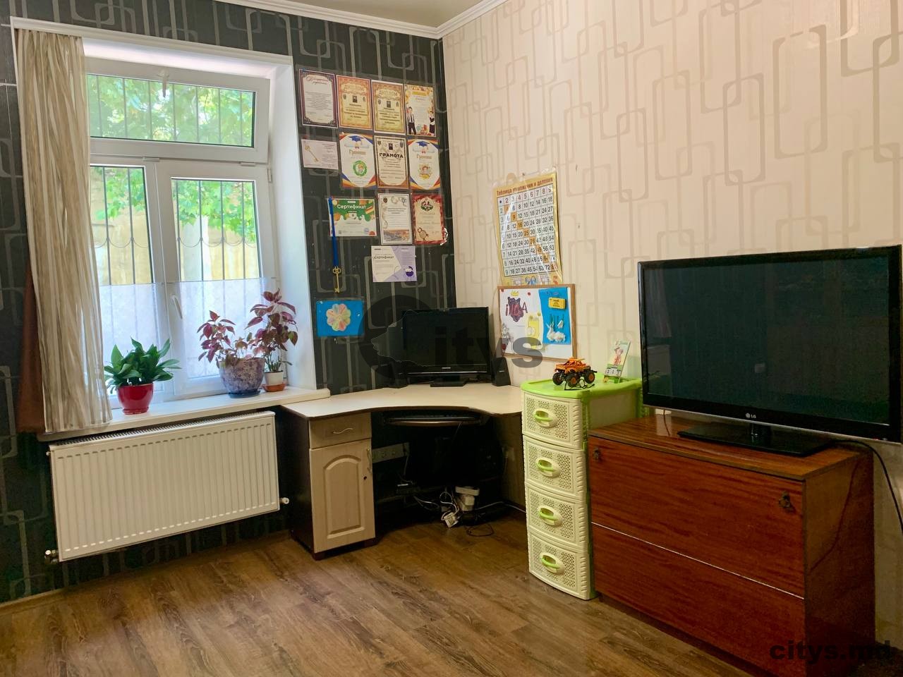 2-х комнатная квартира, 54м², Centru, Zamfir Arbore photo 14