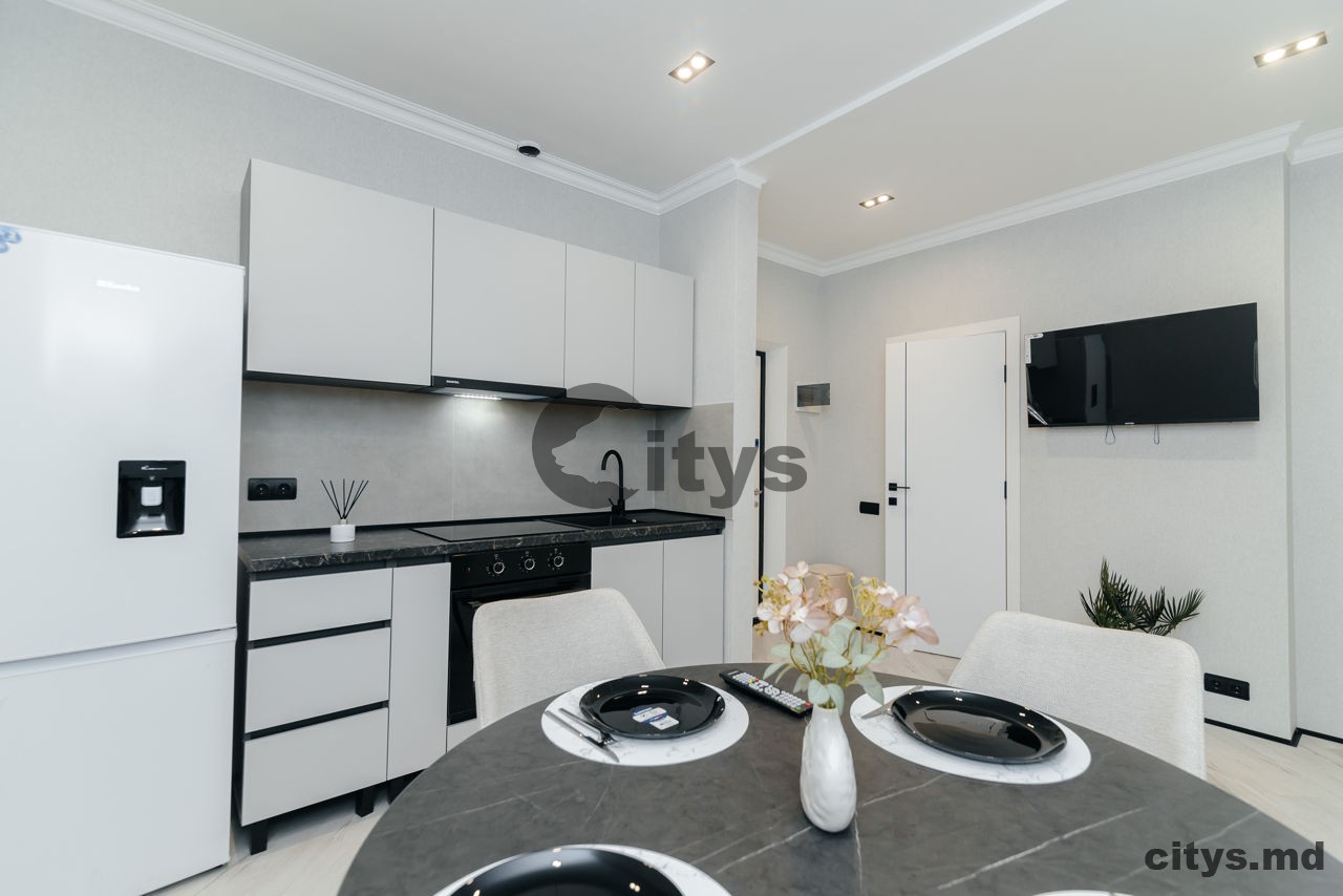 2-х комнатная квартира, 46м², Buiucani, Suceviţa photo 0